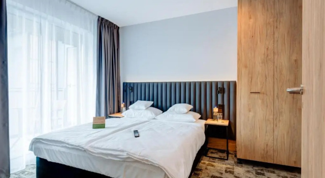 Hotel Saltic Resort & Spa Grzybowo, Забронировать Курортный отель Бизнес-отели Kolobrzeg Region, 4* 5*
