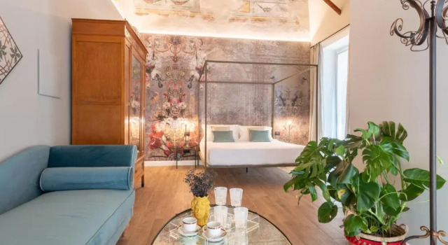 Vossia Luxury Rooms & Sicilian Living