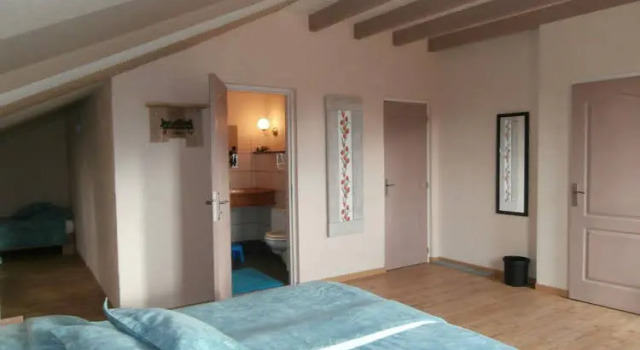Chambres d'Hôtes La Tulipe, Book Hotel Champdray Vosges