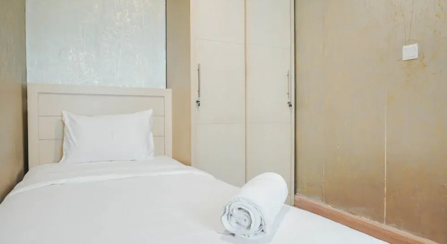 Comfort 2Br at City Home Moi Apartment, Prenota Appartamento Tanjung Priok Giacarta