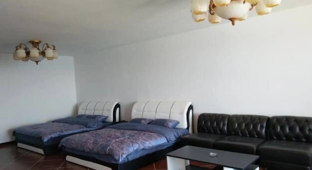 Двухместный номер Standard с балконом и с видом на океан Weihai Haina Holiday Apartment