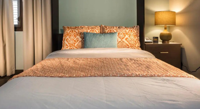 Двухместный номер Standard Decanter Hotel