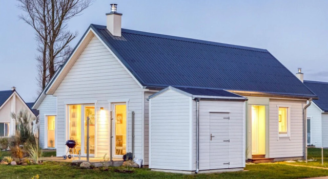 Beautiful Home in Ostseeresort Olpenitz With 1 Bedrooms and Wifi