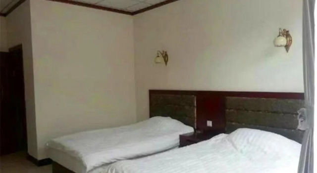 Zhongwei Shamo Inn