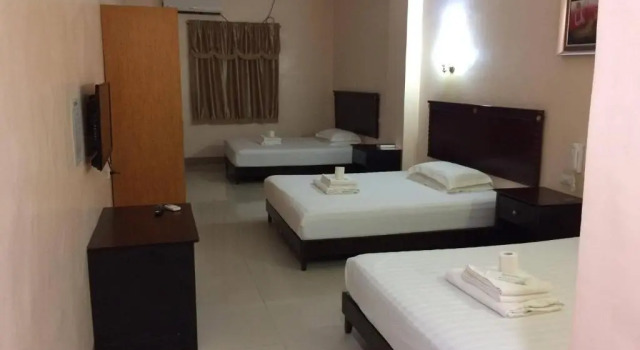Люкс Asia Novo Boutique Hotel - Oroquieta
