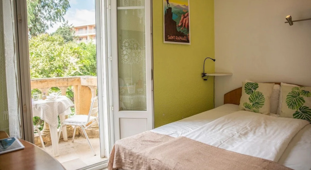 Номер Comfort Hôtel Du Soleil