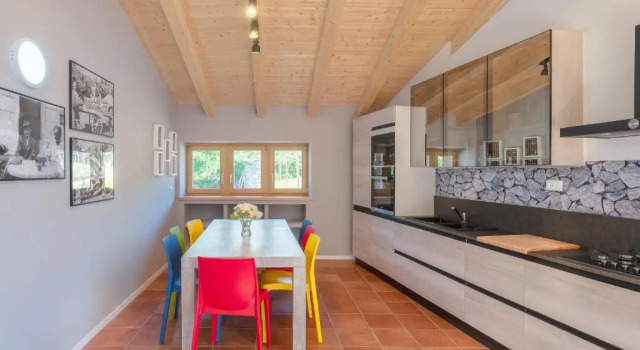 Вилла B&B Relais Mozart