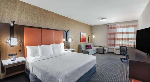 Двухместный номер Standard La Quinta by Wyndham Houston East at Sheldon Rd