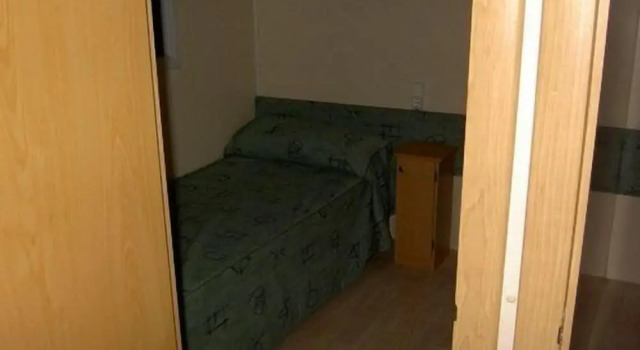 Бунгало с 3 комнатами с балконом Camping Mas Patxet