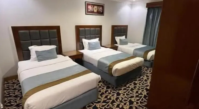 Люкс Al Masem Serviced Apartments - Gharnata - Exit 9