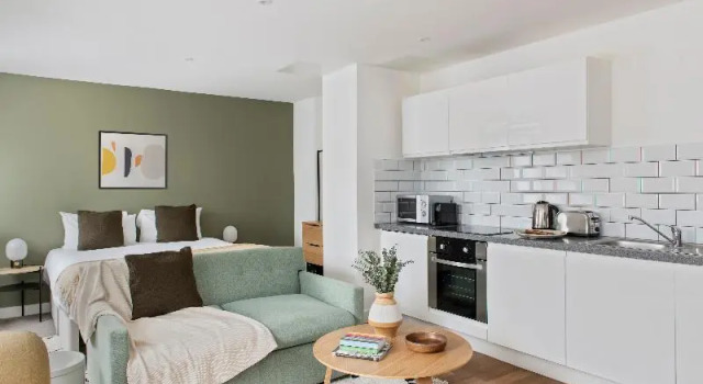 Номер Standard Cove Minshull Street