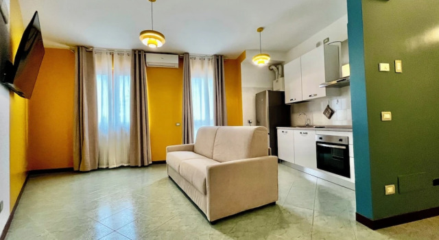 Апартаменты Business HC Hotel Touring Seniga