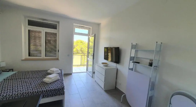 Студия Villa Adagio Apartments