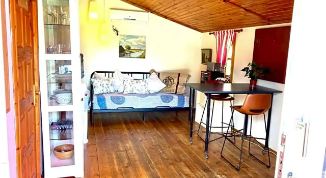 Romantic Private Cabin