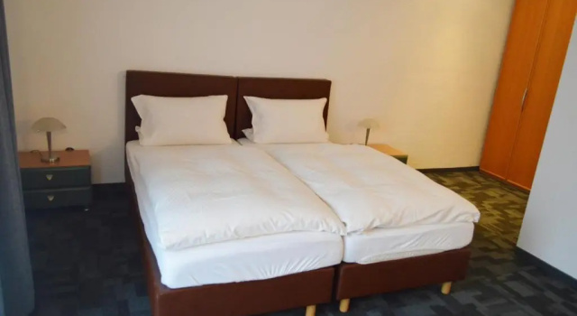 Двухместный номер Standard Hotel B8 Voerde