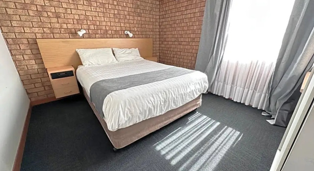 Апартаменты c 1 комнатой Spa Village Motel