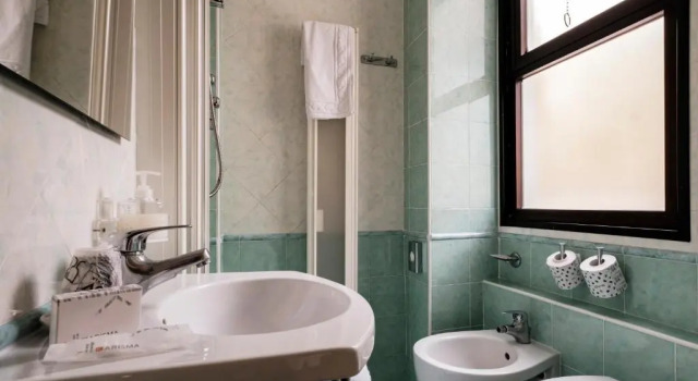 Одноместный номер Standard Augustus Hotel Riccione