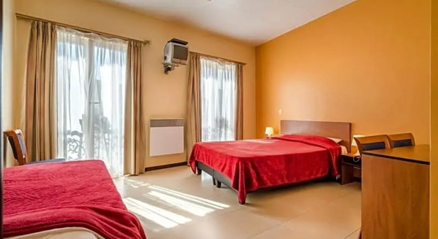 Номер Standard Hotel The Moon