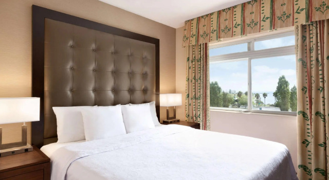 Двухместный номер Standard с видом на залив Homewood Suites by Hilton San Francisco Airport North California