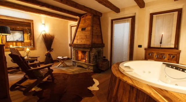Апартаменты с 3 комнатами Au Coeur Des Neiges Resort SPA & FREE E-BIKE