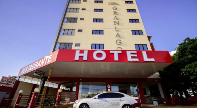 GranLago Hotel, Забронировать Отель Позу-Алегри 