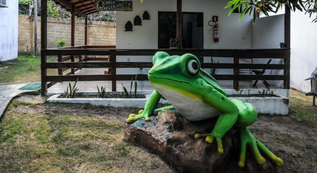 Номер Standard Pousada Amazônia