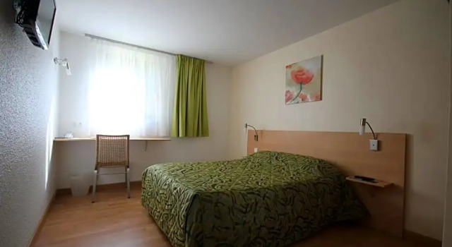 Номер Standard Hôtel et Restaurant Aster, Saint-Avold Nord