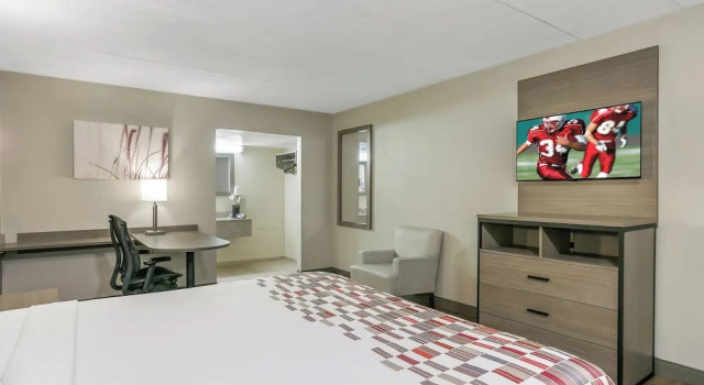Номер Standard Red Roof Inn Baltimore