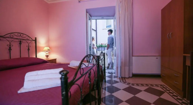 Коттедж Casa Vacanze Liberty