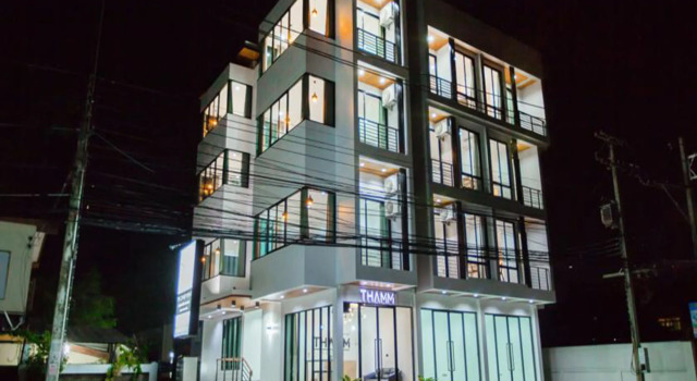 THAMM Residence