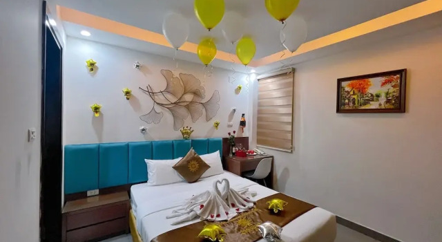 Двухместный номер Standard Hotel 239