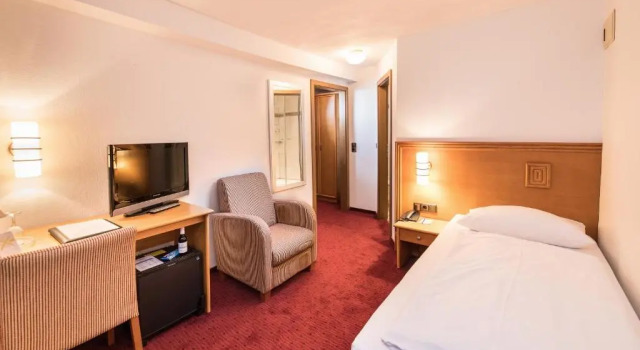 Номер Standard Göbels Hotel zum Löwen