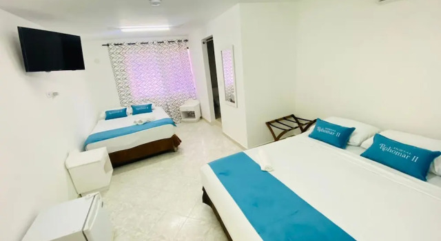 Двухместный номер Economy Hostal Rohomar 2 - Hostel