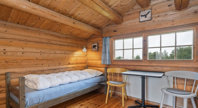 Апартаменты Ljoshaugen Camping