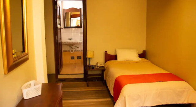 Номер Economy CASA BONITA hostal boutique