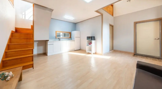 Номер Standard Ganghwa Raube Pet-friendly Pension