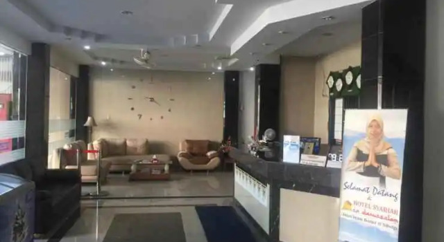 Hotel Syariah Cn Darussalam Sibolga, Réserver Hôtel Sibolga Sumatra