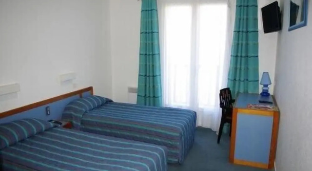 Номер Economy Hôtel Arenui