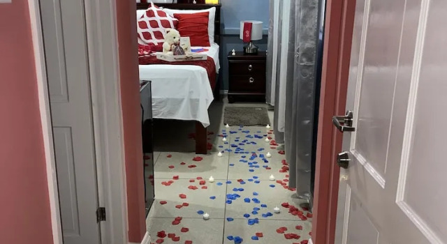 Номер Deluxe The Colosseum St Kitts