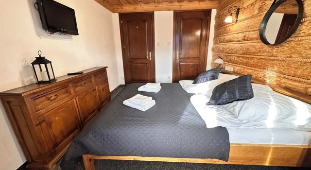 Апартаменты с 2 комнатами с балконом Apartamenty z widokiem na Tatry Cztery Pory Roku