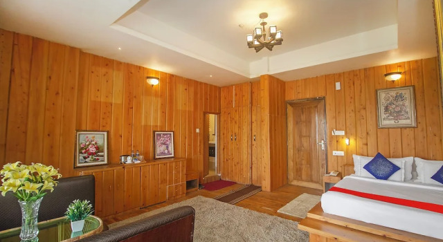 Номер Premium Mount Queens Hill Resort & Spa