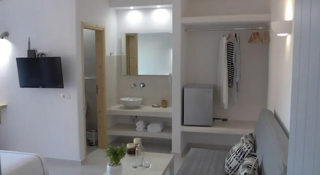 Двухместный номер Standard с балконом и с видом на сад Daylight Hotel