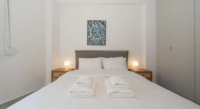Апартаменты Superior Athenian Gem 2Bedroom apt Near Acropolis