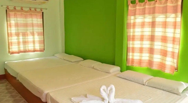 Номер Superior Pama Resort