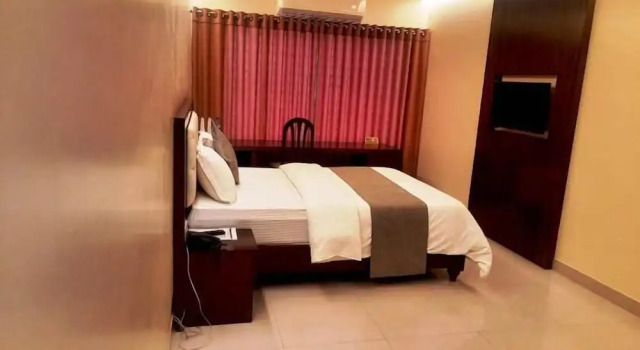Номер Superior Richmond Hotel Sylhet