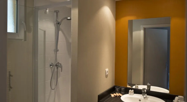Апартаменты Standard Résidence Les Rives de la Fecht - Colmar Ouest