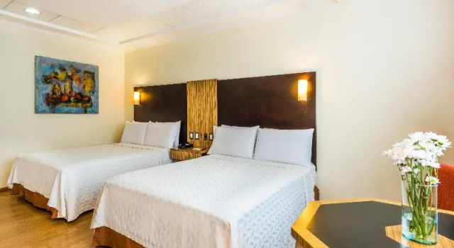 Двухместный номер Standard GH Galeria Hotel