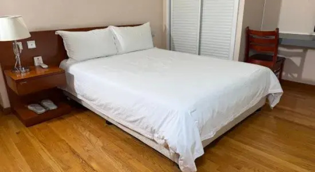 Люкс Deluxe с 3 комнатами Zhongxin Wuniucheng Apartment Hotel