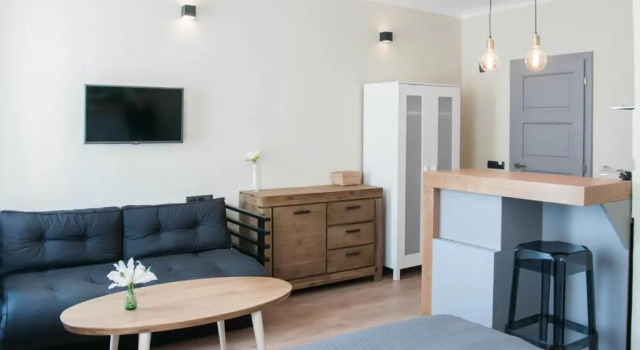 Студия Cluj Napoca Apartments