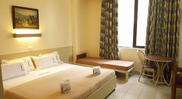 Hotel De Mercedes, Book Hotel Cebu City Cebu